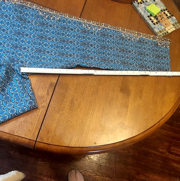 NWT Elegant Suit  Animal print Luxurious Jacket with Pants. XL - Picture 11 of 16